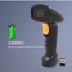 Сканер штрих-кодов Action YK-W910 1D - изображение 6