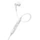 Проводные наушники с микрофоном Baseus Encok C17 Type-C Lateral in-ear Wired Earphone (NGCR010002) White - изображение 5