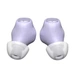 Бездротові Bluetoot навушники Baseus WM01 BT5.0, 5 Hours, 40mAh/300mAh NGTW240005) Purple - зображення 5