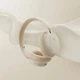 Беспроводные Bluetooth наушники Baseus Bowie D05 Wireless Headphones Cluster BT5.3, 70H (NGTD020202) Beige - изображение 6