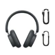 Бездротові Bluetooth навушники Baseus Bowie D05 BT5.3, 70H (A00024601113-00) Black - зображення 2