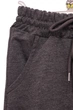 Спортивные штаны для мальчика трикотажные Sneaker серые 140 см (53103) - изображение 2