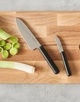 Набор кухонных ножей IKEA FÖRDUBBLA FORDUBBLA универсальный поварской нож из нержавеющей стали 004.367.90 - изображение 3