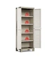 Шафа висока багатофункціональна Keter/Kis Excellence High Cabinet 241046 - изображение 3