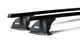 Багажник на гладкую крышу Taurus CarryUp для Suzuki Ignis (mkI); Chevrolet Cruze (mkI) 2000-2008 (TA 711-700-701-K598) - изображение 1