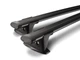 Багажник на гладкую крышу Whispbar Through Black для Audi A3/S3/RS3 (mkIII)(5-дв.) 2012-2020 (WH S15B-K721) - изображение 1