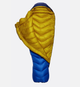 Спальный мешок Rab Neutrino 800 Regular, (-22°C), 185 см - Right Zip, Nightfall Blue (RB QSM-94-NFB-REG-RZ) - изображение 3