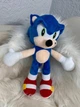 Мягкая игрушка Соник аниме персонаж ежик Sonic the hedgehog Anime 30 см Синий (9094) - изображение 6