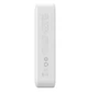 Портативный аккумулятор с беспроводной зарядкой Baseus Magnetic Mini 20000mAh 20W White (PPCX150002) - изображение 6