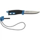 Ніж Morakniv Companion Spark Blue stainless stee (13572) - изображение 1
