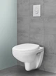 Система інсталяції для унітазу 3 в 1 Grohe Rapid SL (38722001) ( 21856 ) - изображение 3