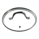 Ковш MasterPro Hi-tech с крышкой 22 см (BGMP-1623) - изображение 2