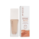 Тональна основа матуюча зволожувальна Neverti Natural Matte (NP302), 002 Warm Ivory Світло-бежева - зображення 1