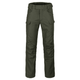 Брюки Helikon UTP PolyCotton Canvas - Jungle Green, Jungle Green, W34/L30 - изображение 1