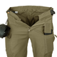 Брюки тактические демисезонные Helikon UTP PolyCotton Canvas, Adaptive Green, W40/L34 - изображение 4
