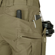 Брюки тактические демисезонные Helikon UTP PolyCotton Canvas, Adaptive Green, W40/L34 - изображение 7
