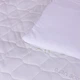 Наматрасник MirSon №1050 Alberto Тенсель (Modal) Seasons Aloe Vera 60х120 см (2200001507609) - изображение 2