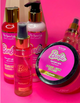 Набір Barbie Top Beauty: скраб-жуйка, крем для тіла, гель для душу, міст для волосся й тіла. - зображення 1