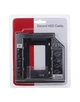 Адаптер-карман OptiBay 9.0 мм для установки 2.5" SSD/HDD вместо оптического привода (Second HDD Caddy) (00088) - изображение 1