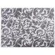 Коврик для сушки посуда Soho Dark Grey 38х51 см - изображение 2