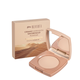 Пудра для лица водостойкая компактная Neverti Creamy Dimension (NP202), 002 Fair Pink Светло-розовая - изображение 1