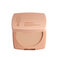 Пудра для лица водостойкая компактная Neverti Creamy Dimension (NP202), 005 Warm Beige Теплая бежевая - изображение 3