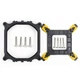 Крепление для кулера Socket Intel 1150/1151/1155/1156/1366/2011/2011v3 (00013) - изображение 1