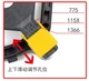 Крепление для кулера Socket Intel 1150/1151/1155/1156/1366/2011/2011v3 (00013) - изображение 4