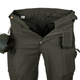 Брюки Helikon UTP PolyCotton Canvas - Taiga Green, Taiga Green, W34/L32 - изображение 3