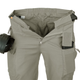Брюки Helikon UTP PolyCotton Canvas, Khaki, W40/L32 - изображение 4