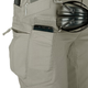 Брюки Helikon UTP PolyCotton Canvas, Khaki, W40/L32 - изображение 6