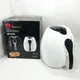 Фритюрниця електрична без олії Domotec MS-3220 1300 W 4,5 л, WD-790 Фритюрниця маленька - зображення 4