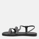 Женские сандалии Ipanema Solar Glow Sand Ad 27288-BB967 39 25.3 см Серебряные (7909937728373) - изображение 4