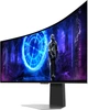 Монитор 49" Samsung Odyssey OLED G9 (LS49DG952SZXUA) -- Dual QHD OLED 1800R / 0.03 мс (GtG) / 240Гц / DCI 99% / HDR10+ Gaming / AMD FreeSync Premium Pro / G-SYNC / Samsung OLED Safeguard+ / Speaker 2x5W - изображение 4