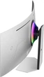 Монитор 49" Samsung Odyssey OLED G9 (LS49DG952SZXUA) -- Dual QHD OLED 1800R / 0.03 мс (GtG) / 240Гц / DCI 99% / HDR10+ Gaming / AMD FreeSync Premium Pro / G-SYNC / Samsung OLED Safeguard+ / Speaker 2x5W - изображение 10