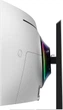 Монитор 49" Samsung Odyssey OLED G9 (LS49DG952SZXUA) -- Dual QHD OLED 1800R / 0.03 мс (GtG) / 240Гц / DCI 99% / HDR10+ Gaming / AMD FreeSync Premium Pro / G-SYNC / Samsung OLED Safeguard+ / Speaker 2x5W - изображение 12