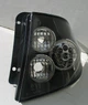Задние фары альтернативная тюнинг оптика фонари LED на HYUNDAI Getz черная 02-11 Хендай Гетц L0584 - изображение 3