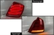 Задние фары альтернативная тюнинг оптика фонари LED на Chevrolet Lacetti SD 02-09 Шевроле Лачетти L2899 - изображение 7