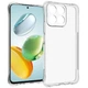 Чохол з посиленими кутами UniCase AirBag для Honor 200 Smart - Transparent - зображення 1