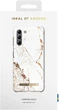 Защитный чехол iDeal Of Sweden Printed Case для Samsung Galaxy S21 (G991) IDFCA16-S21-46 - Carrara Gold - изображение 3