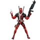 Реалистичная фигурка Дэдпула с набором аксессуаров - Deadpool, Marvel, 15СМ - изображение 3