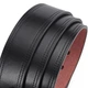 Мужской ремень Leros 10637 One size цвет черный - изображение 3