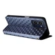 Чехол Deexe Rhombus Book для HMD Pulse / Pulse Pro / Pulse Plus - Blue - изображение 4