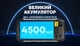 Кнопочный противоударный телефон iHunt Titan Survivor 4G, 4500 мАч, 2,8" дисплей, IP68, черный - изображение 12