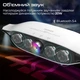 Саундбар Promate Delta-X 20W White (delta-x.white) - зображення 2
