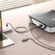 Адаптер XO GB012 HDMI WiFi Black (GB012.black) - изображение 5