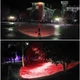 Ліхтар Clefers Tac Red Light до 400 ярдів + Універсальні кріплення на планку Picatinny 20 мм (620-640 нм, IP65, USB, 18650 у комплекті) (5024596) - зображення 7