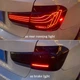 Задні фари альтернативна тюнінг оптика ліхтарі LED на BMW 3 F30 Laser чорна 12-18 БМВ 3 L3102 - зображення 8