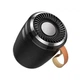 Портативная беспроводная Bluetooth колонка акустика Hoco BS39 IPX5, TWS, TF/USB/FM, BT5.0 Black - изображение 3