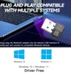 Bluetooth адаптер Dongle USB Bluetooth 5.4 Plug and play - изображение 6